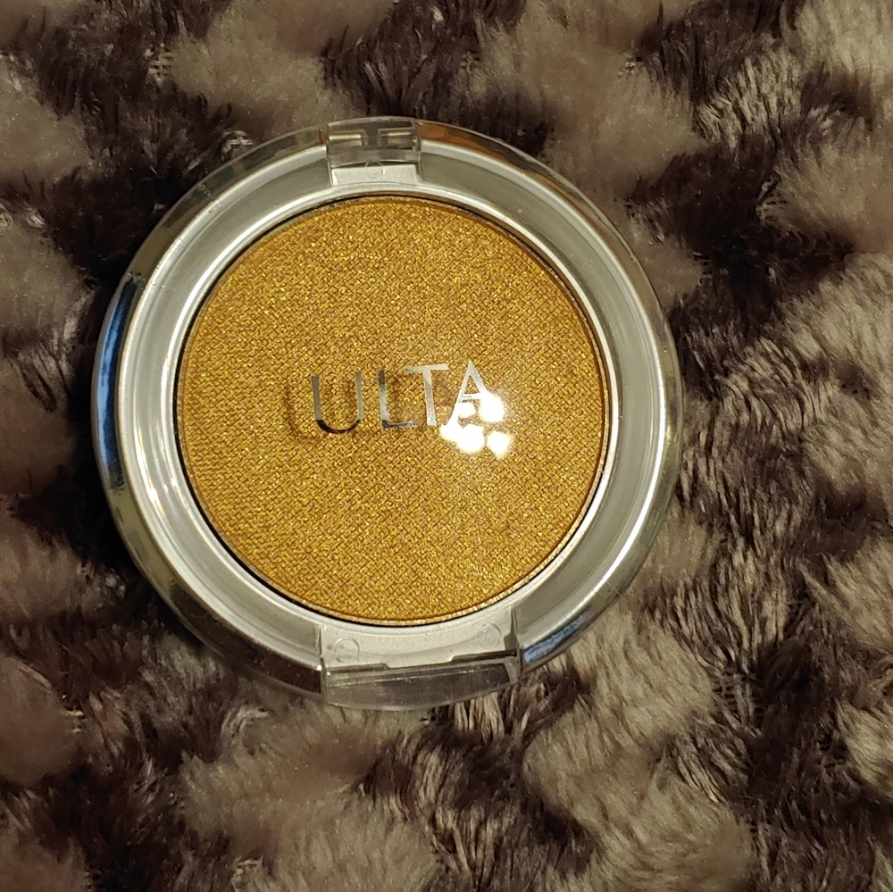 Ulta Beauty Eyeshadow Aztec Gold